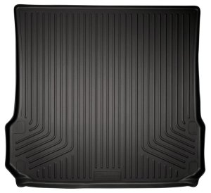 Infiniti JX35 Cargo Liner - Rear - Husky Liners - WeatherBeater - Black - 2013